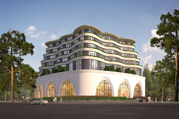 Bất động sản nghỉ dưỡng Đà Lạt mời gọi nhà đầu tư - Ảnh 2. Bất động sản nghỉ dưỡng Đà Lạt mời gọi nhà đầu tư - Ảnh 2.