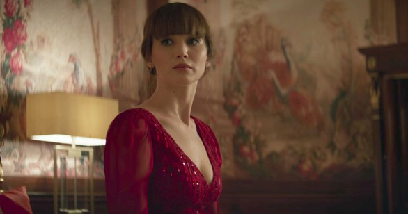 Red Sparrow: Jennifer Lawrence dùng nhan sắc hạ gục mục tiêu - Ảnh 4. Red Sparrow: Jennifer Lawrence dùng nhan sắc hạ gục mục tiêu - Ảnh 4.