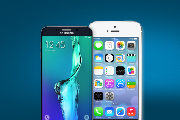 Apple và Samsung bị điều tra vì cáo buộc kéo ì điện thoại cũ tại Ý - Ảnh 1. Apple và Samsung bị điều tra vì cáo buộc kéo ì điện thoại cũ tại Ý - Ảnh 1.
