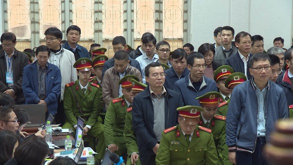 Ông Đinh La Thăng nhận trách nhiệm - Ảnh 4. Ông Đinh La Thăng nhận trách nhiệm - Ảnh 4.