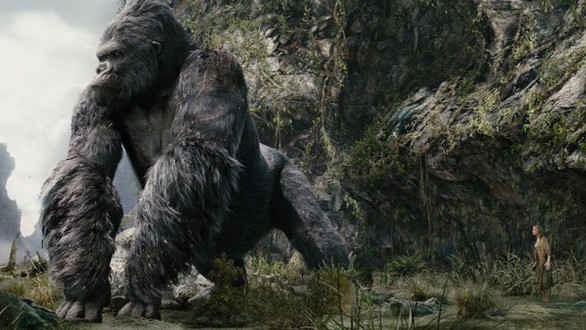 Đề cử sự kiện văn hóa tiêu biểu: Kong gây tranh cãi - Ảnh 3. Đề cử sự kiện văn hóa tiêu biểu: Kong gây tranh cãi - Ảnh 3.