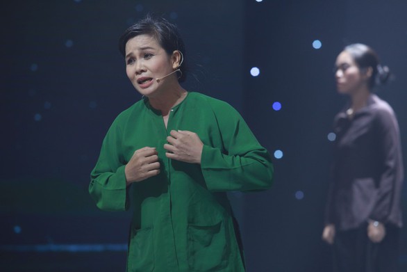 Đường đến Danh ca vọng cổ có 9 thí sinh vào vòng Chuyển thể phim - Ảnh 3. Đường đến Danh ca vọng cổ có 9 thí sinh vào vòng Chuyển thể phim - Ảnh 3.