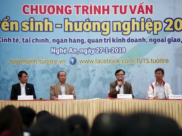 Cẩn thận khi chọn ngành hot - Ảnh 1. Cẩn thận khi chọn ngành hot - Ảnh 1.