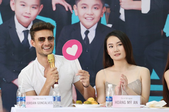 Nghệ sĩ nhí casting cho Tuần lễ thời trang trẻ em châu Á - Ảnh 6. Nghệ sĩ nhí casting cho Tuần lễ thời trang trẻ em châu Á - Ảnh 6.