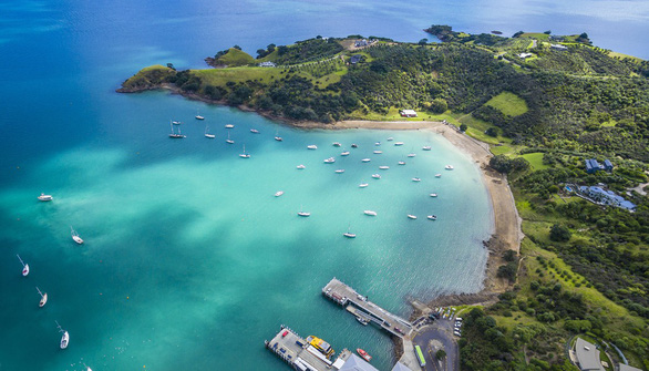10 trải nghiệm miễn phí ở Auckland (phần 2) - Ảnh 2. 10 trải nghiệm miễn phí ở Auckland (phần 2) - Ảnh 2.