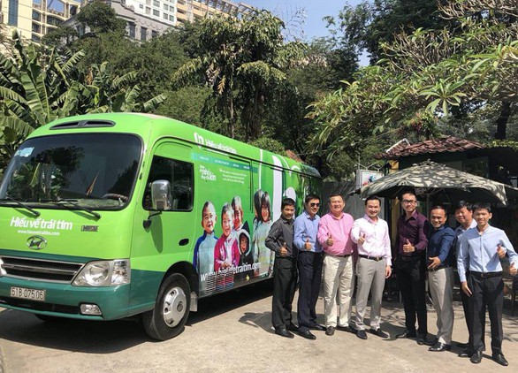 Nhờ Quỹ Hiểu về trái tim, Chi Bảo lần đầu có dịp đi Cà Mau - Ảnh 6. Nhờ Quỹ Hiểu về trái tim, Chi Bảo lần đầu có dịp đi Cà Mau - Ảnh 6.