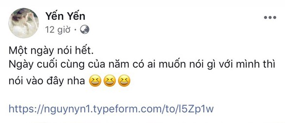 Giới trẻ đón năm mới rộn ràng khắp mạng xã hội - Ảnh 3. Giới trẻ đón năm mới rộn ràng khắp mạng xã hội - Ảnh 3.