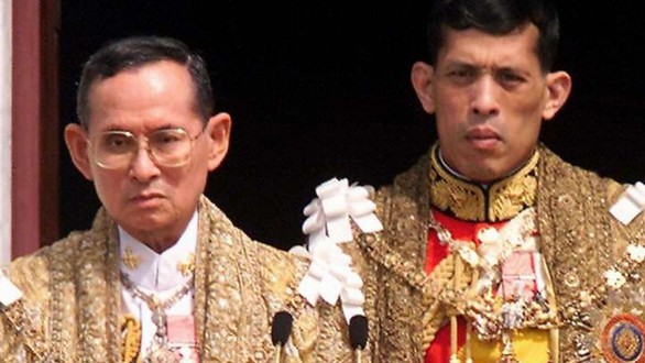 Lễ đăng quang của Vua Thái diễn ra trong ba ngày đầu tháng 5-2019 - Ảnh 2. Lễ đăng quang của Vua Thái diễn ra trong ba ngày đầu tháng 5-2019 - Ảnh 2.
