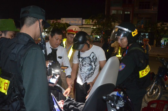 Nhiều địa phương học tập mô hình cảnh sát 911 Đà Nẵng - Ảnh 1. Nhiều địa phương học tập mô hình cảnh sát 911 Đà Nẵng - Ảnh 1.