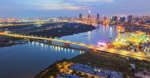 Quận 2 lột xác, thị trường bất động sản hưởng lợi - Ảnh 2. Quận 2 lột xác, thị trường bất động sản hưởng lợi - Ảnh 2.
