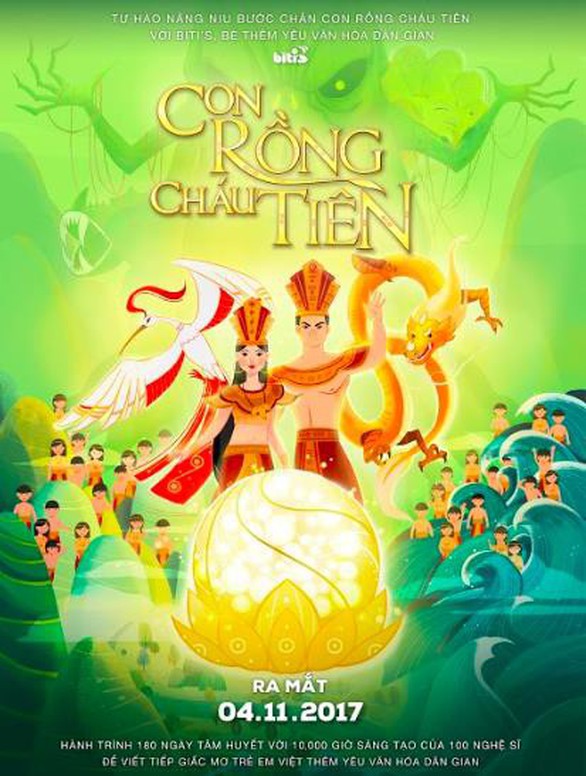Chặng đường tái sáng tạo thế giới cổ tích của Biti’s - Ảnh 1. Chặng đường tái sáng tạo thế giới cổ tích của Biti’s - Ảnh 1.