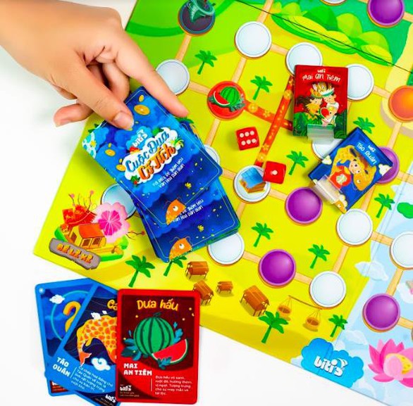 Chặng đường tái sáng tạo thế giới cổ tích của Biti’s - Ảnh 3. Chặng đường tái sáng tạo thế giới cổ tích của Biti’s - Ảnh 3.