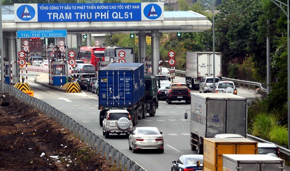 Quản lý chặt hơn với trạm thu phí BOT - Ảnh 1. Quản lý chặt hơn với trạm thu phí BOT - Ảnh 1.