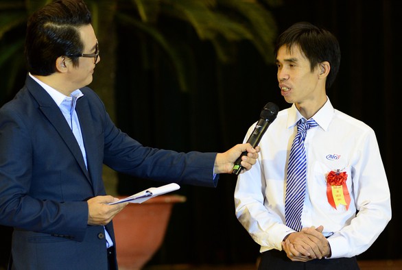 TP.HCM vinh danh những việc làm nhỏ mà nghĩa tình, nhân văn - Ảnh 2. TP.HCM vinh danh những việc làm nhỏ mà nghĩa tình, nhân văn - Ảnh 2.