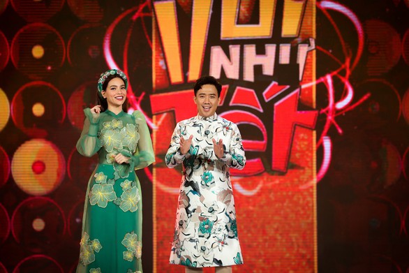 Dàn ca sĩ ngôi sao đại náo Gala nhạc Việt - Vui như Tết - Ảnh 1. Dàn ca sĩ ngôi sao đại náo Gala nhạc Việt - Vui như Tết - Ảnh 1.