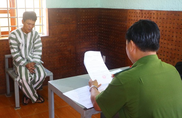 Khởi tố một người vụ trộm 8,3 tỉ đồng ở Vĩnh Long - Ảnh 1. Khởi tố một người vụ trộm 8,3 tỉ đồng ở Vĩnh Long - Ảnh 1.