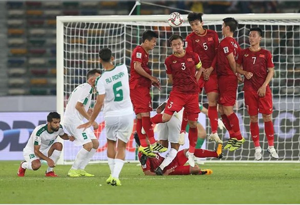 Fox Sports cảnh báo 5 điểm tuyển VN cần lưu ý trước Iran - Ảnh 1. Fox Sports cảnh báo 5 điểm tuyển VN cần lưu ý trước Iran - Ảnh 1.