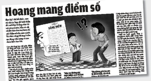 Thả rông con là hại con? - Ảnh 1. Thả rông con là hại con? - Ảnh 1.
