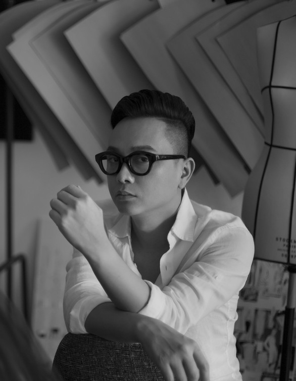 Nguyễn Công Trí tham gia Tuần lễ Thời trang New York 2019 - Ảnh 1. Nguyễn Công Trí tham gia Tuần lễ Thời trang New York 2019 - Ảnh 1.