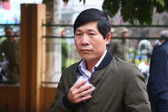 Ông Trương Quý Dương mong xét xử có tình cho bác sĩ Lương - Ảnh 4. Ông Trương Quý Dương mong xét xử có tình cho bác sĩ Lương - Ảnh 4.