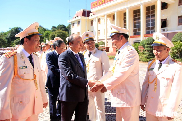Phải đảm bảo người dân an vui đón Tết - Ảnh 1. Phải đảm bảo người dân an vui đón Tết - Ảnh 1.