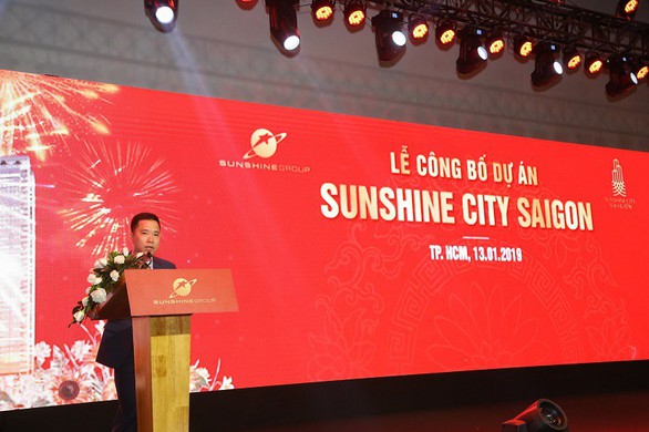 Gần 2.000 người tham dự Lễ công bố dự án Sunshine City Sài Gòn - Ảnh 2. Gần 2.000 người tham dự Lễ công bố dự án Sunshine City Sài Gòn - Ảnh 2.