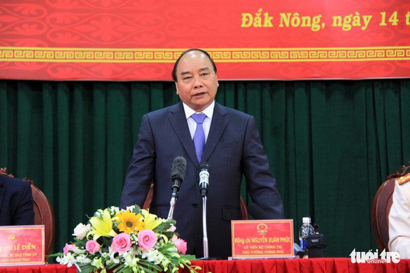 Phải đảm bảo người dân an vui đón Tết - Ảnh 2. Phải đảm bảo người dân an vui đón Tết - Ảnh 2.