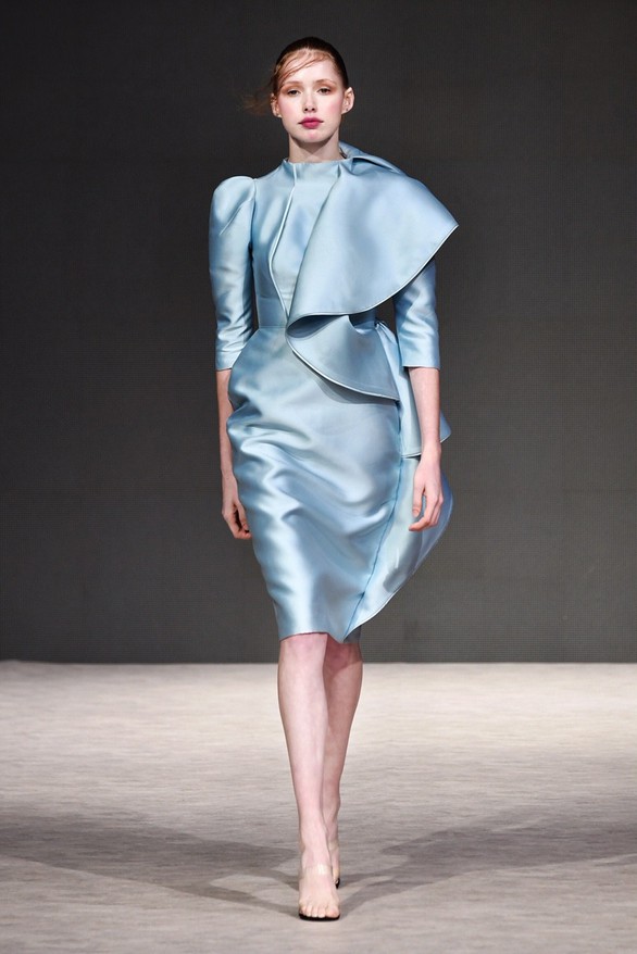 Phương My tham dự New York Fashion Week 2019 - Ảnh 2. Phương My tham dự New York Fashion Week 2019 - Ảnh 2.