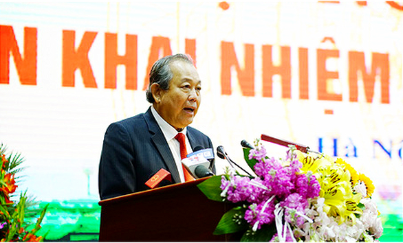 Chấm dứt chạy chọt, tiêu cực trong thi tuyển công chức - Ảnh 1. Chấm dứt chạy chọt, tiêu cực trong thi tuyển công chức - Ảnh 1.