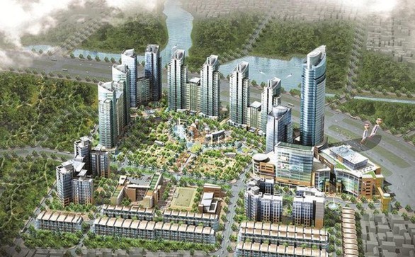 Hà Nội kiến nghị áp dụng mô hình hành chính quận cho 4 huyện ngoại thành - Ảnh 1. Hà Nội kiến nghị áp dụng mô hình hành chính quận cho 4 huyện ngoại thành - Ảnh 1.