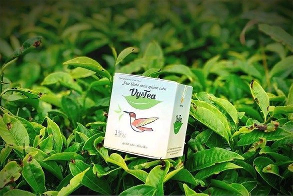 Giảm cân sau sinh cùng trà thảo mộc Vy Tea - Ảnh 1. Giảm cân sau sinh cùng trà thảo mộc Vy Tea - Ảnh 1.