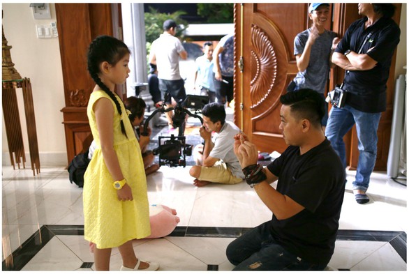 Clip Tết Neptune 5 triệu view có gì? - Ảnh 1.