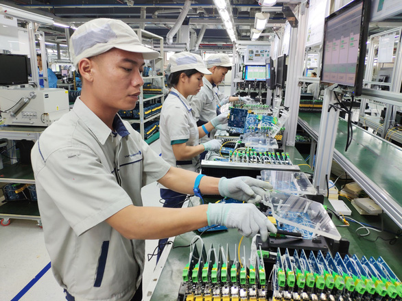 VNPT chuyển hướng thành nhà cung cấp dịch vụ số - Ảnh 4. VNPT chuyển hướng thành nhà cung cấp dịch vụ số - Ảnh 4.