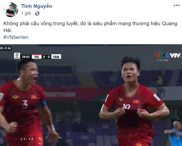 Dân mạng chế ảnh Đừng đùa với người tên Hải sau chiến thắng Yemen - Ảnh 2. Dân mạng chế ảnh Đừng đùa với người tên Hải sau chiến thắng Yemen - Ảnh 2.