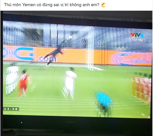 Dân mạng chế ảnh Đừng đùa với người tên Hải sau chiến thắng Yemen - Ảnh 6. Dân mạng chế ảnh Đừng đùa với người tên Hải sau chiến thắng Yemen - Ảnh 6.