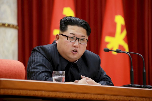Chủ tịch Kim Jong Un thăm hữu nghị chính thức Việt Nam - Ảnh 1. Chủ tịch Kim Jong Un thăm hữu nghị chính thức Việt Nam - Ảnh 1.