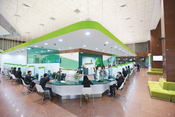 Sau 5 năm, lợi nhuận Vietcombank tăng hơn gấp 3 lần - Ảnh 1. Sau 5 năm, lợi nhuận Vietcombank tăng hơn gấp 3 lần - Ảnh 1.