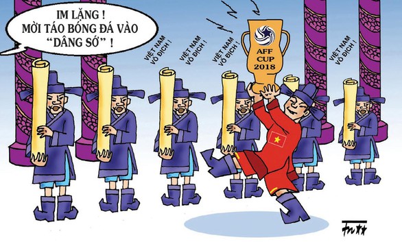 Bóng đá thành công nhờ cái gì? - Ảnh 1. Bóng đá thành công nhờ cái gì? - Ảnh 1.
