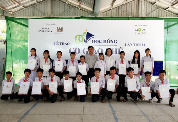 Năm 2018 - Doanh nghiệp Việt viết thêm những dấu ấn thiện nguyện - Ảnh 5. Năm 2018 - Doanh nghiệp Việt viết thêm những dấu ấn thiện nguyện - Ảnh 5.
