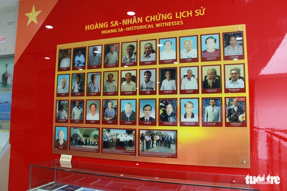 Những người kể chuyện Hoàng Sa - Ảnh 4. Những người kể chuyện Hoàng Sa - Ảnh 4.