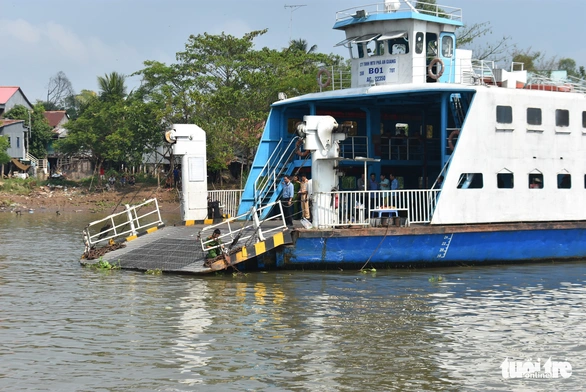 Đã tìm thấy thi thể nạn nhân mất tích trên sông Châu Đốc - Ảnh 3.