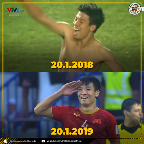 Chế ảnh Công Phượng, Văn Lâm, dân mạng liên tục ‘Trời ơi tin được không’ - Ảnh 5. Chế ảnh Công Phượng, Văn Lâm, dân mạng liên tục ‘Trời ơi tin được không’ - Ảnh 5.