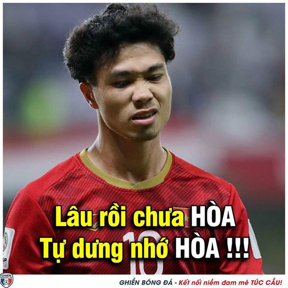 Chế ảnh Công Phượng, Văn Lâm, dân mạng liên tục ‘Trời ơi tin được không’ - Ảnh 11. Chế ảnh Công Phượng, Văn Lâm, dân mạng liên tục ‘Trời ơi tin được không’ - Ảnh 11.
