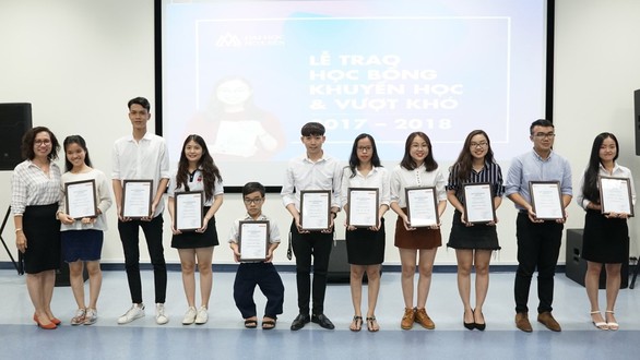 Đại học Hoa Sen dành 20 tỉ đồng cho Học bổng tuyển sinh 2019 - Ảnh 1. Đại học Hoa Sen dành 20 tỉ đồng cho Học bổng tuyển sinh 2019 - Ảnh 1.