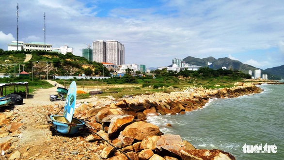Đất lấn vịnh Nha Trang phải dành cho cộng đồng - Ảnh 1. Đất lấn vịnh Nha Trang phải dành cho cộng đồng - Ảnh 1.