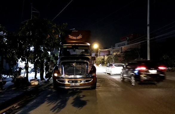 Tai nạn giao thông, xét trách nhiệm các bên - Ảnh 1. Tai nạn giao thông, xét trách nhiệm các bên - Ảnh 1.