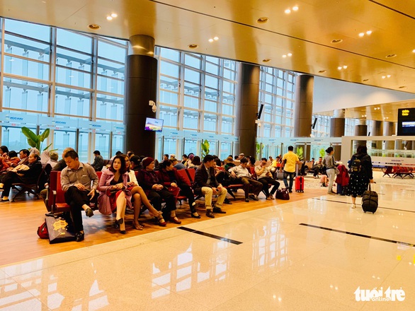 Thêm nhiều hãng mở đường bay đến Vân Đồn ngay dịp Tết - Ảnh 2. Thêm nhiều hãng mở đường bay đến Vân Đồn ngay dịp Tết - Ảnh 2.
