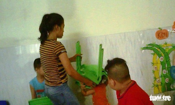 Viettel TP.HCM đề xuất phương án lắp camera trường mầm non - Ảnh 1. Viettel TP.HCM đề xuất phương án lắp camera trường mầm non - Ảnh 1.