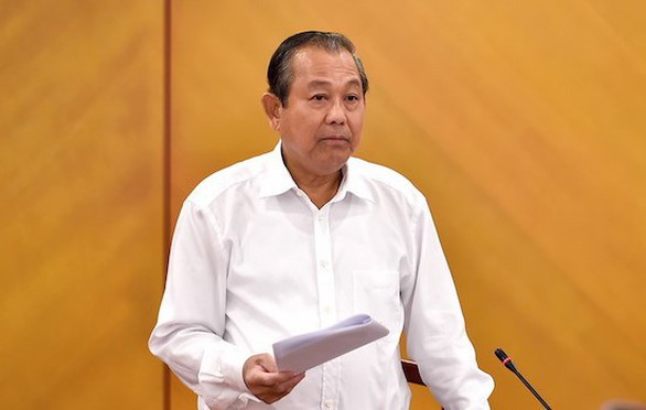 Cần loại cán bộ tha hóa, biến chất ra khỏi bộ máy chống tội phạm - Ảnh 1. Cần loại cán bộ tha hóa, biến chất ra khỏi bộ máy chống tội phạm - Ảnh 1.