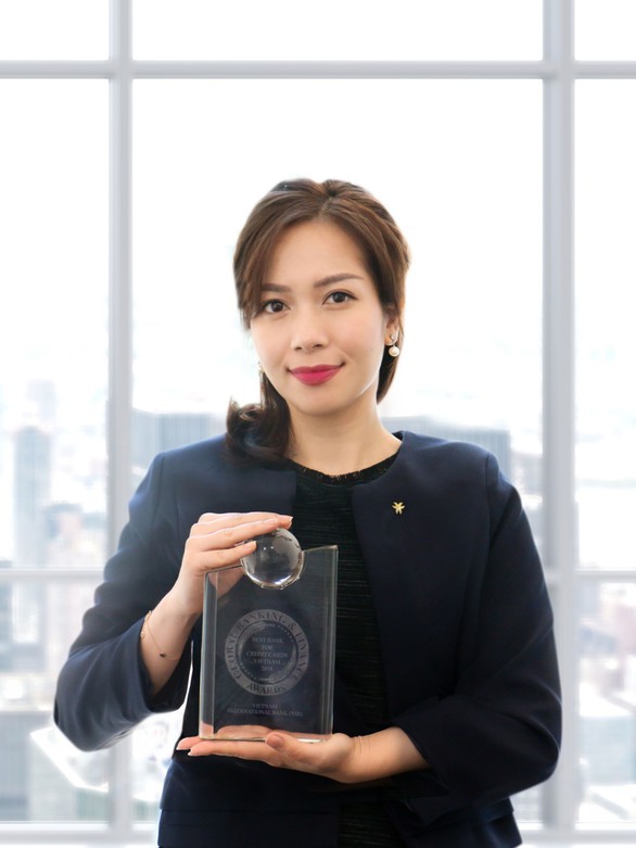 VIB là ngân hàng phát hành thẻ tín dụng tốt nhất - Ảnh 1. VIB là ngân hàng phát hành thẻ tín dụng tốt nhất - Ảnh 1.